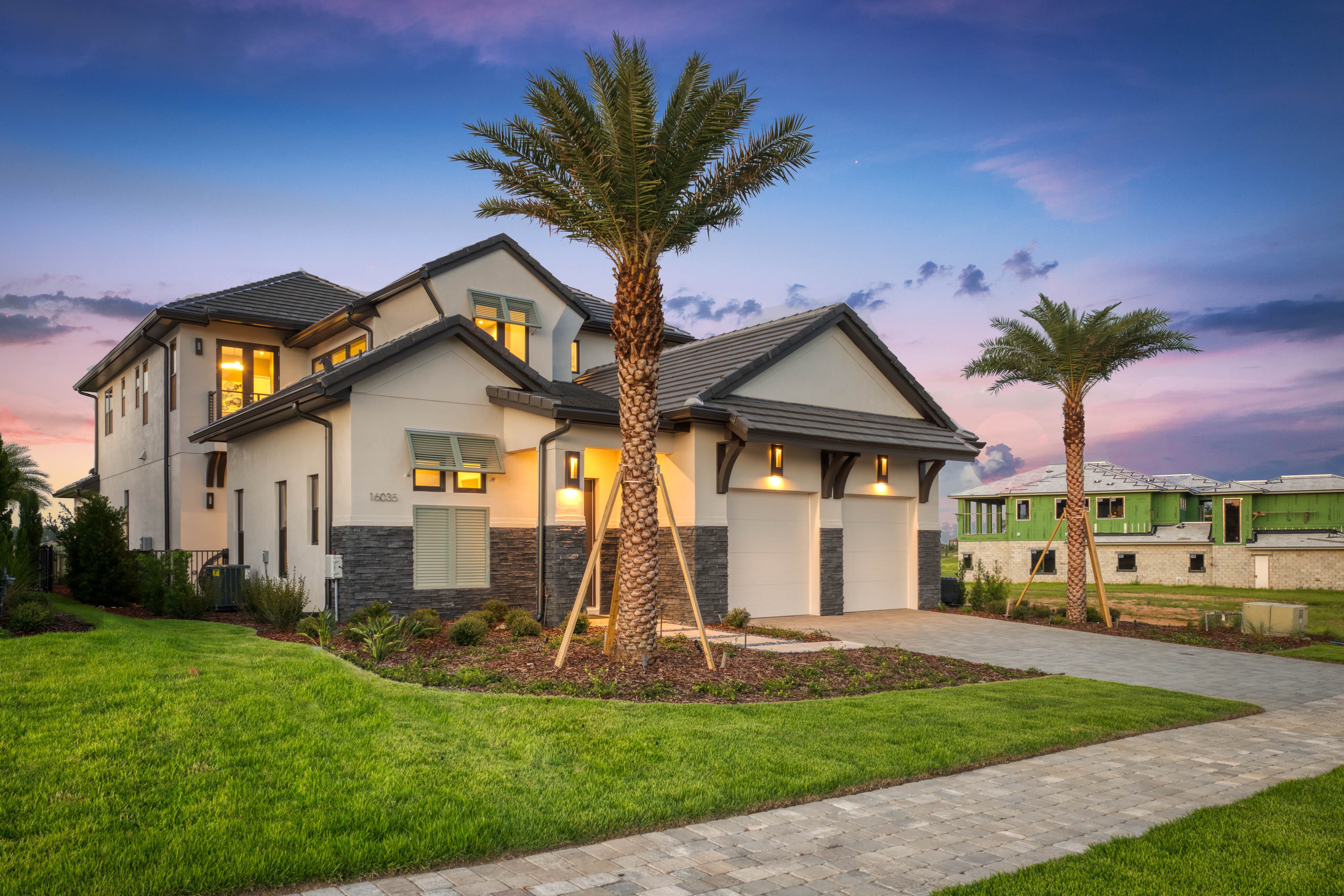 Orlando Real Estate Golf Course Homes for Sale Luxury Florida Homes